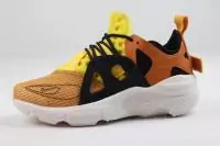 nike huarache type 2020 paris bq5102-101 yellow